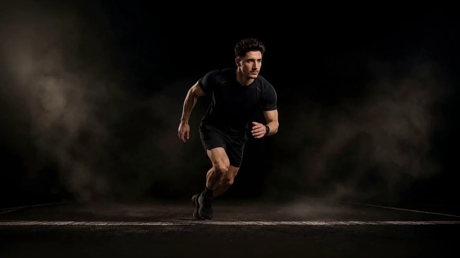 The swim, bike, and run distance of one full IRONMAN race