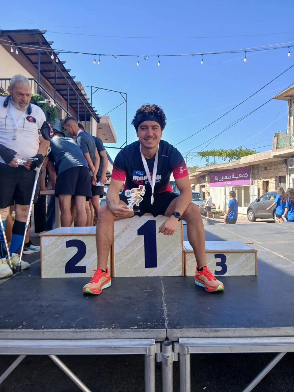 Saghbine Race, 2026